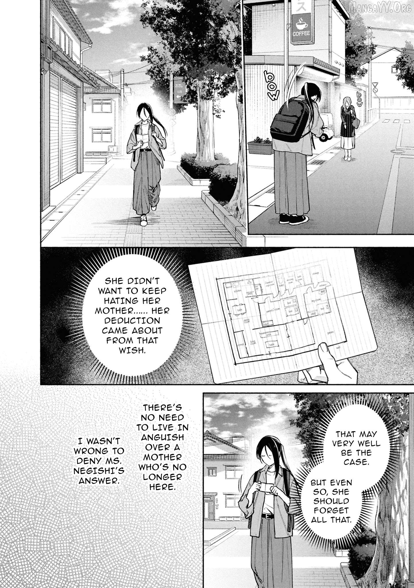 Read The Strange House EN Manga Online