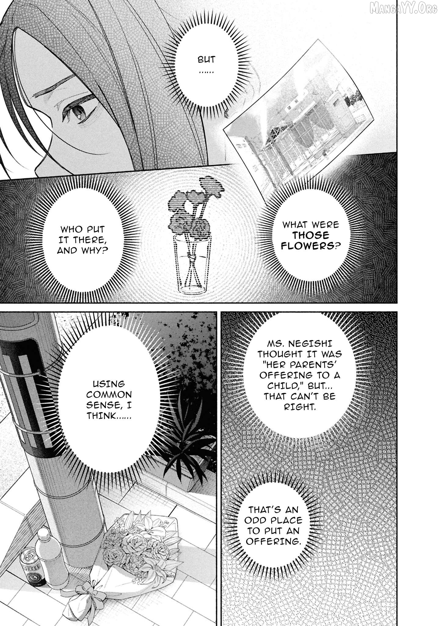 Read The Strange House EN Manga Online