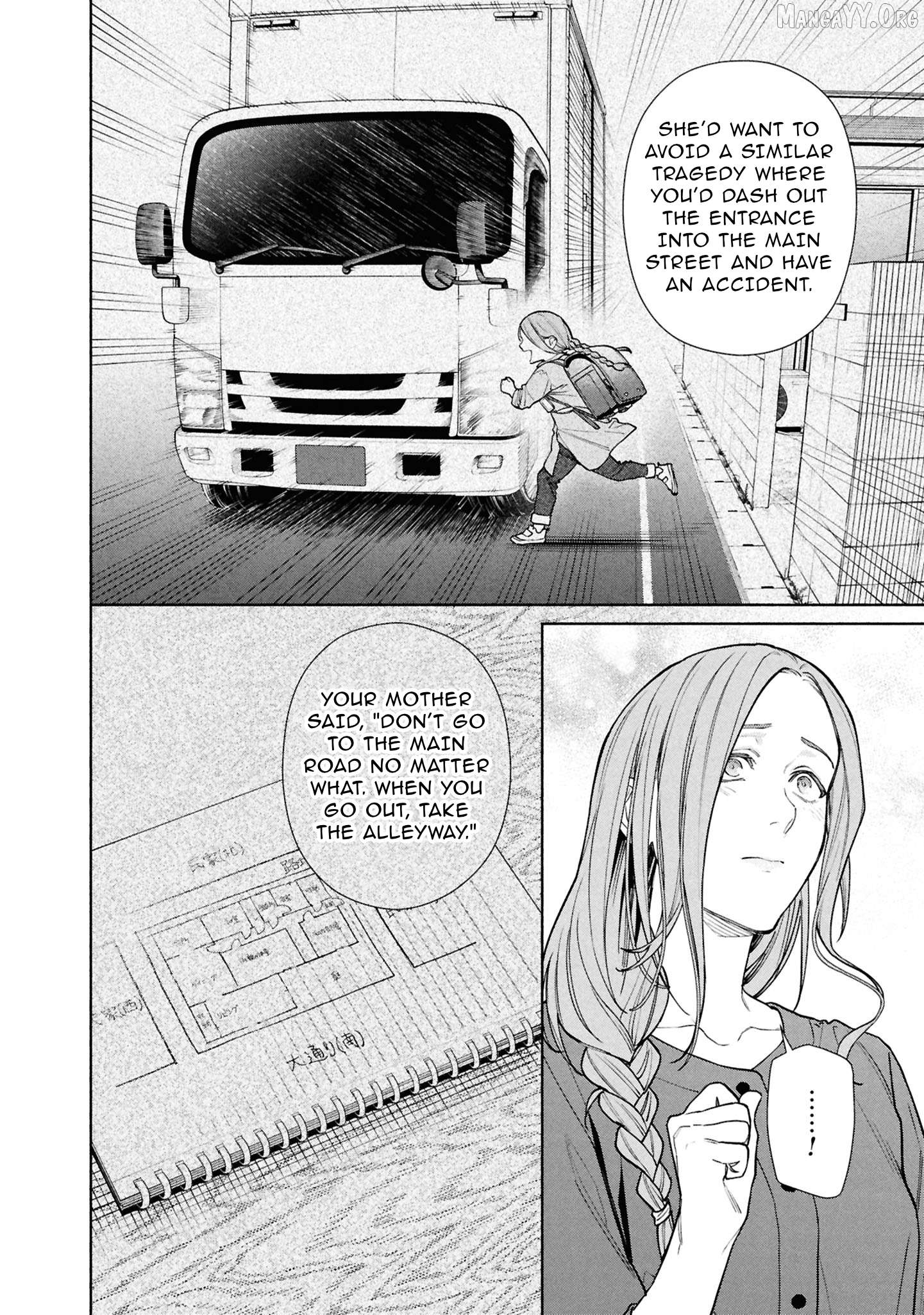 Read The Strange House EN Manga Online