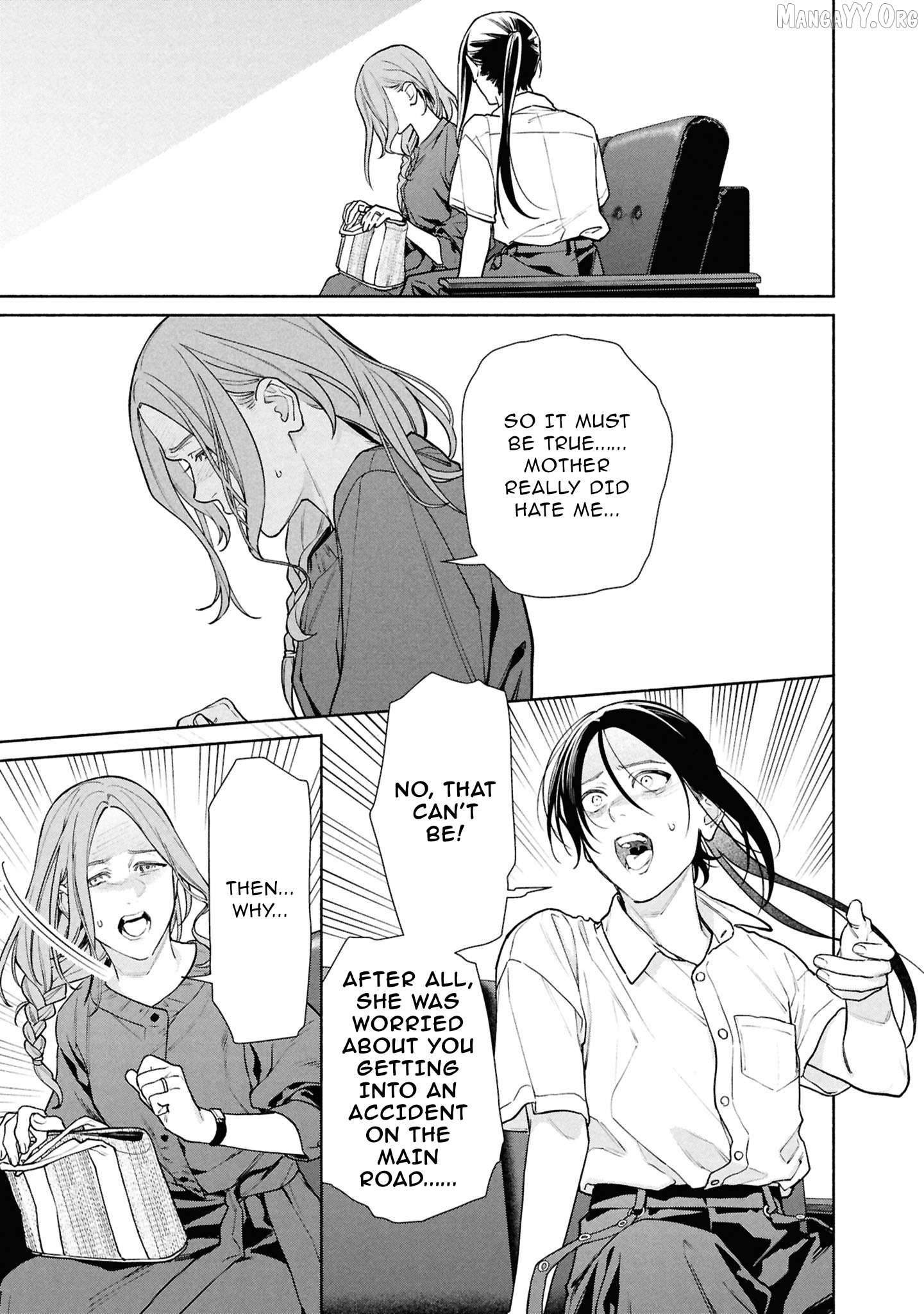 Read The Strange House EN Manga Online