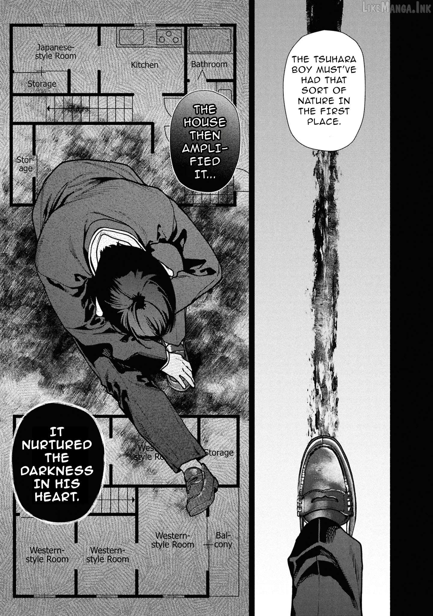 Read The Strange House EN Manga Online