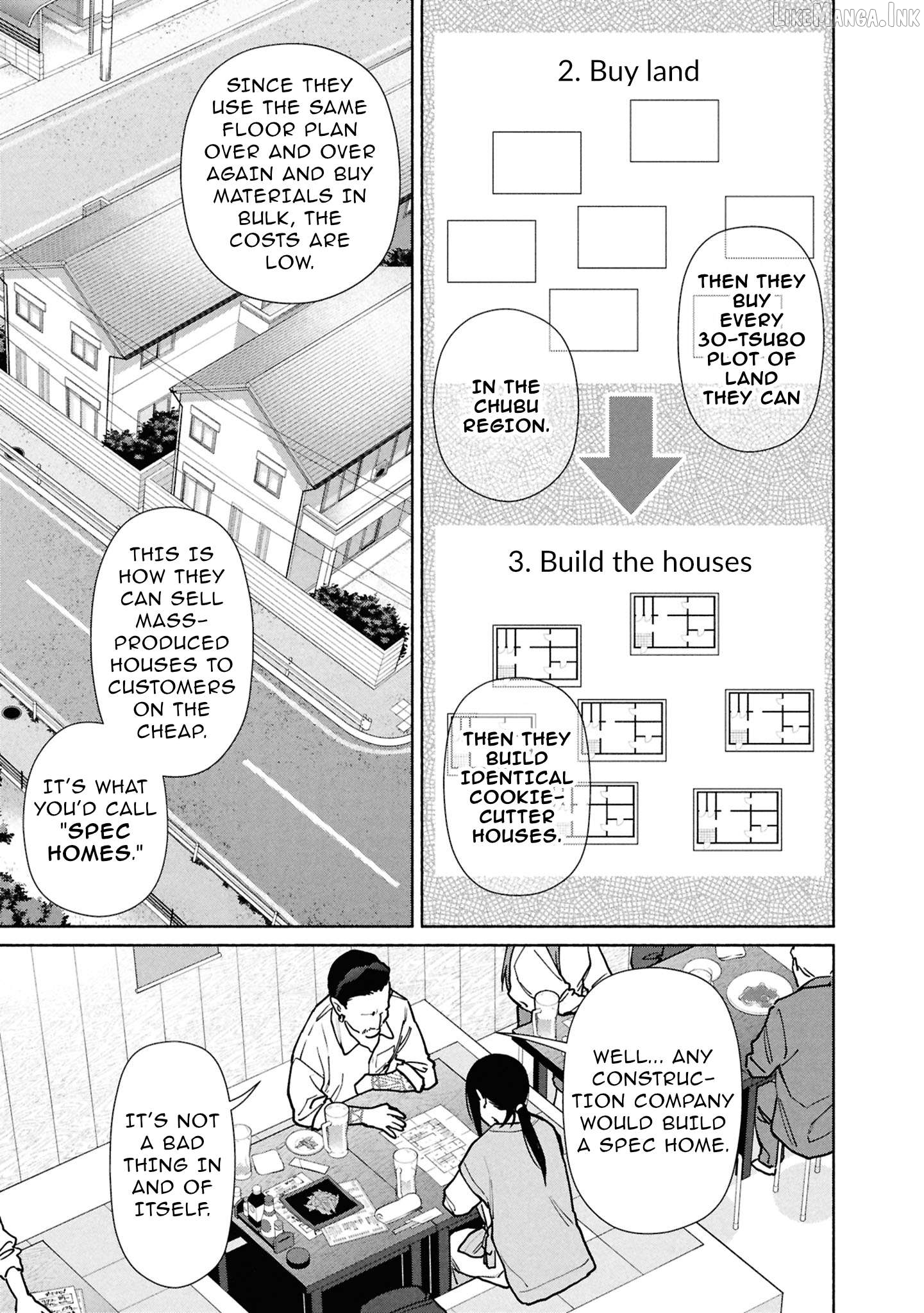 Read The Strange House EN Manga Online