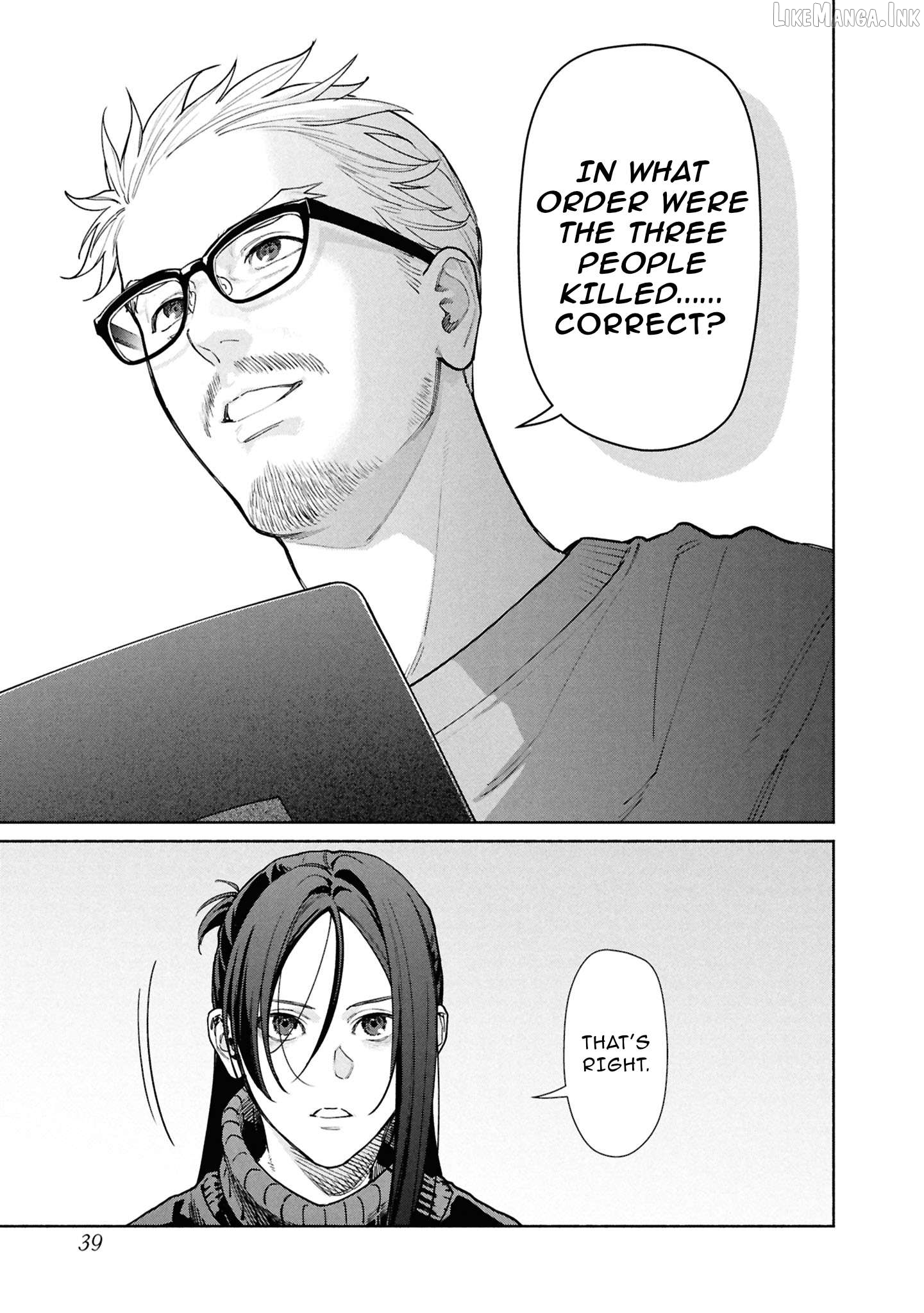 Read The Strange House EN Manga Online