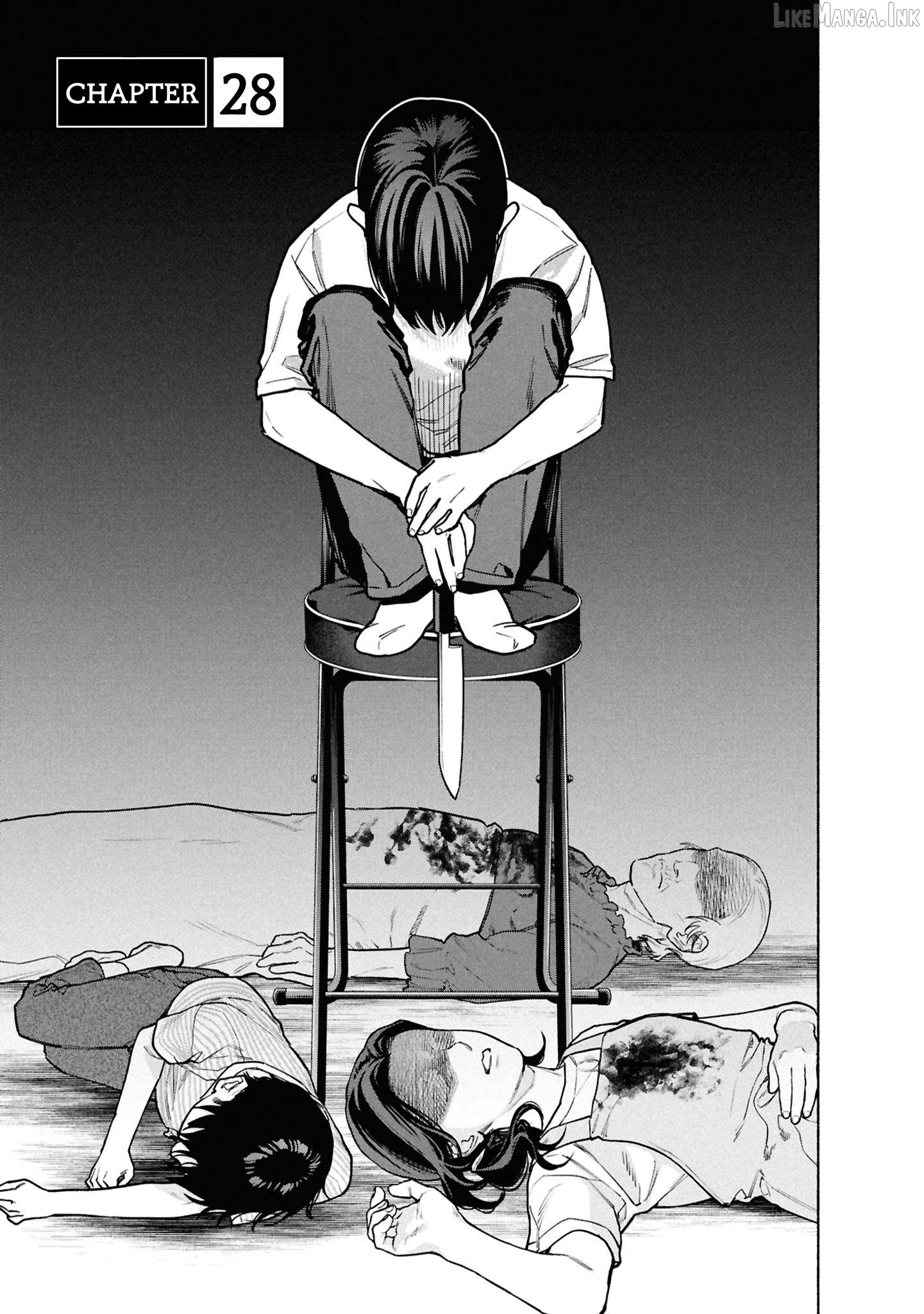 Read The Strange House EN Manga Online