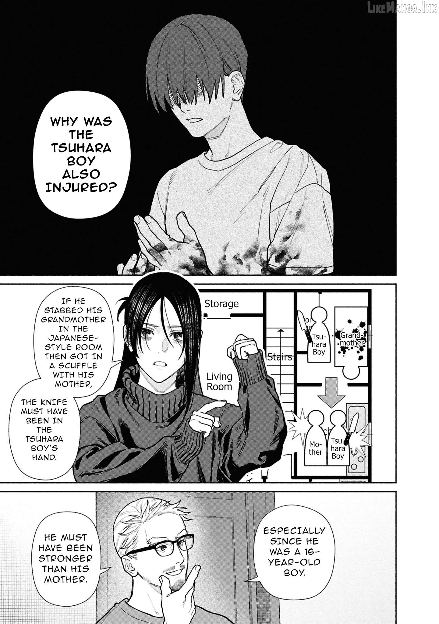 Read The Strange House EN Manga Online
