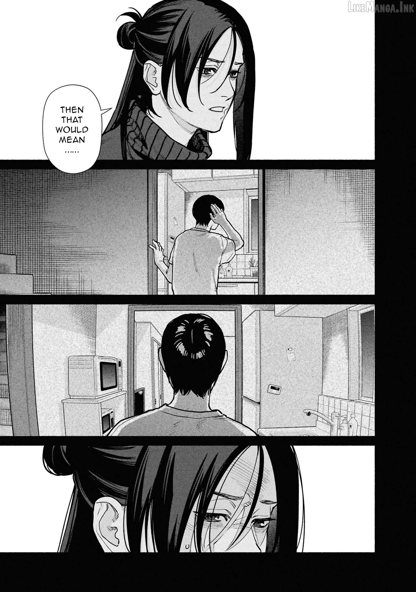Read The Strange House EN Manga Online
