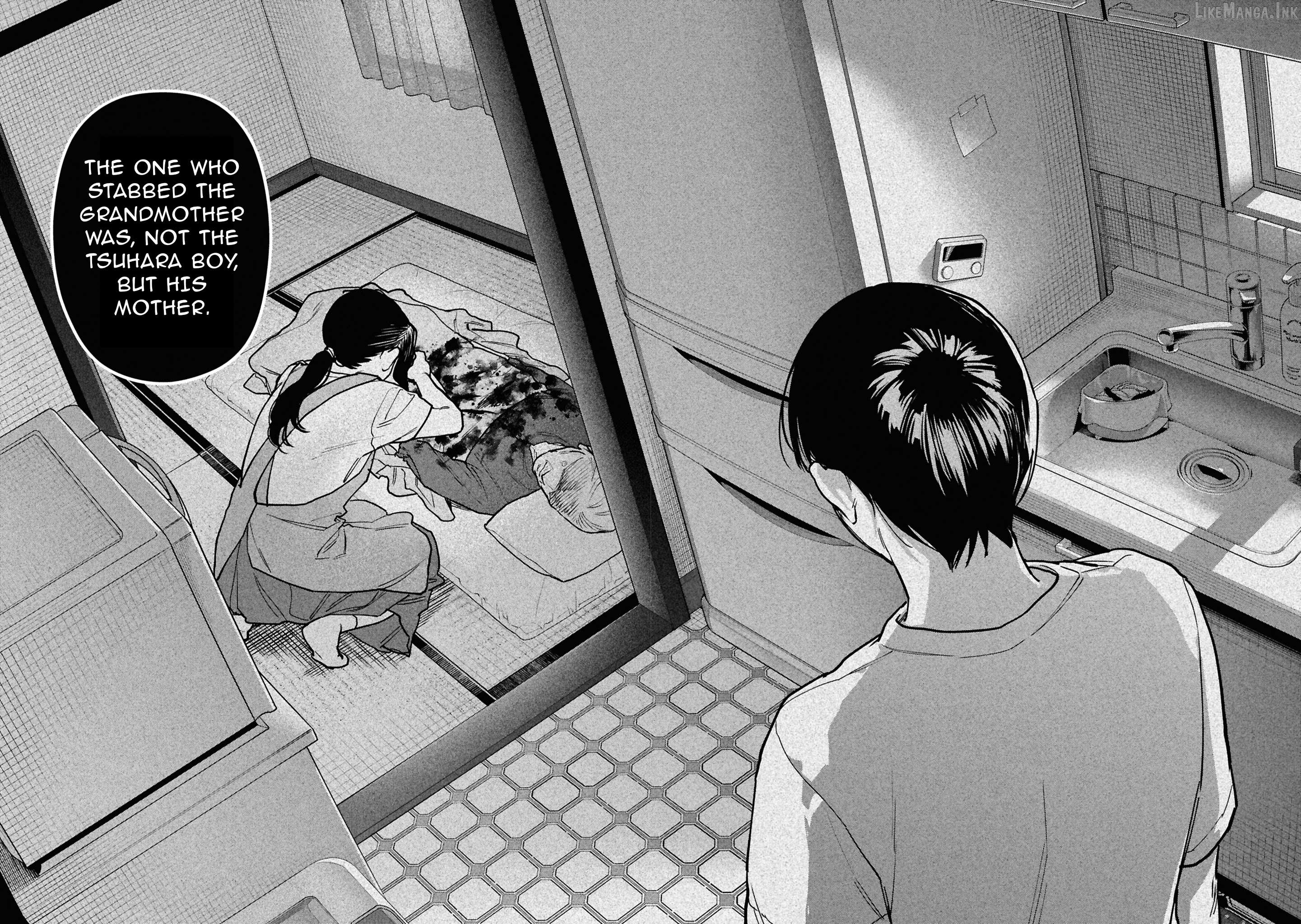 Read The Strange House EN Manga Online