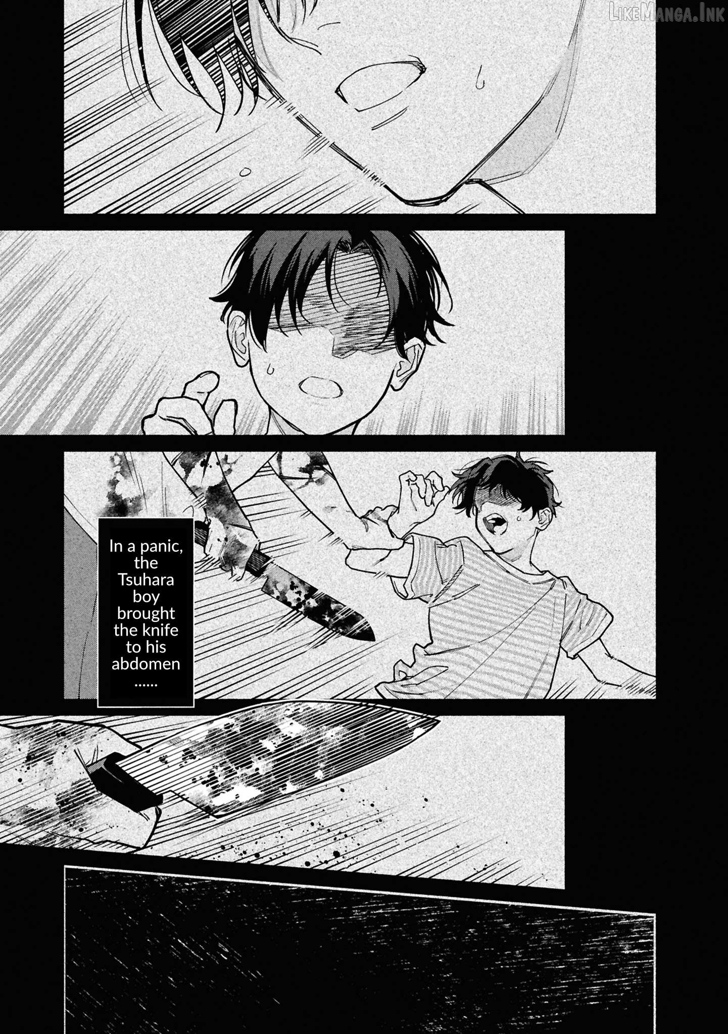Read The Strange House EN Manga Online