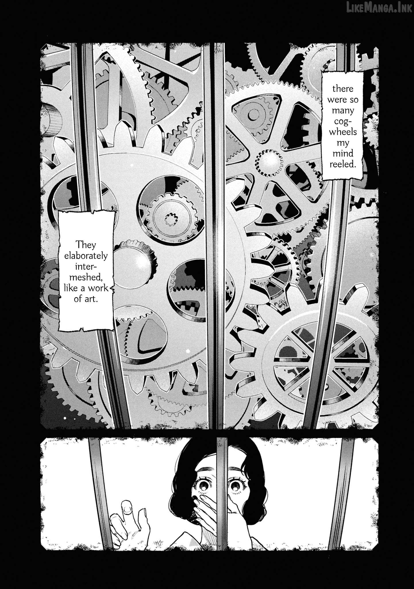 Read The Strange House EN Manga Online