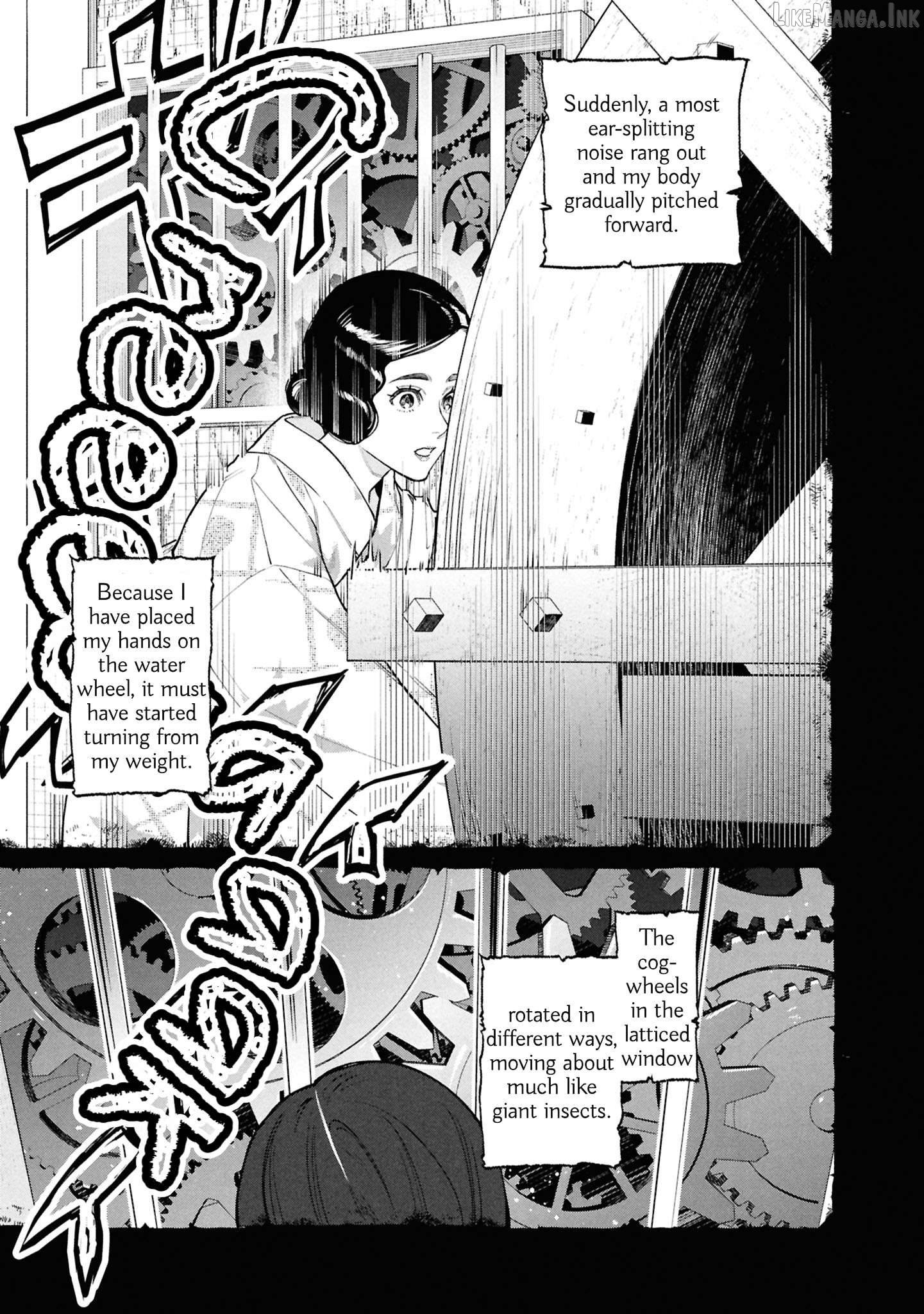 Read The Strange House EN Manga Online