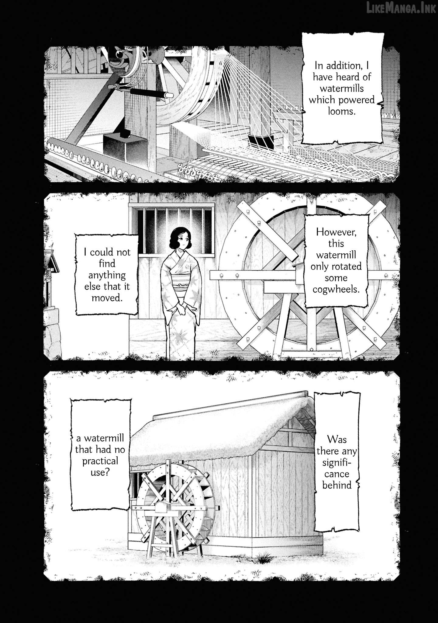 Read The Strange House EN Manga Online