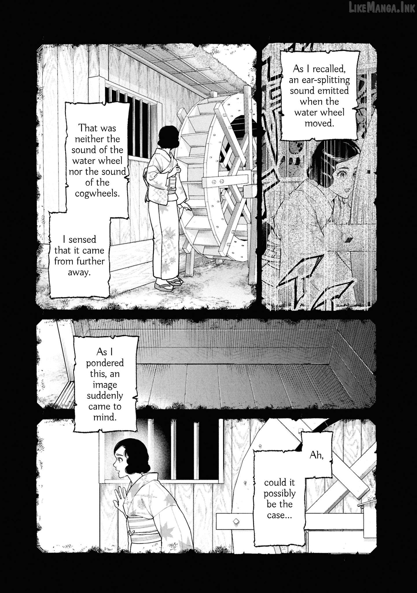 Read The Strange House EN Manga Online