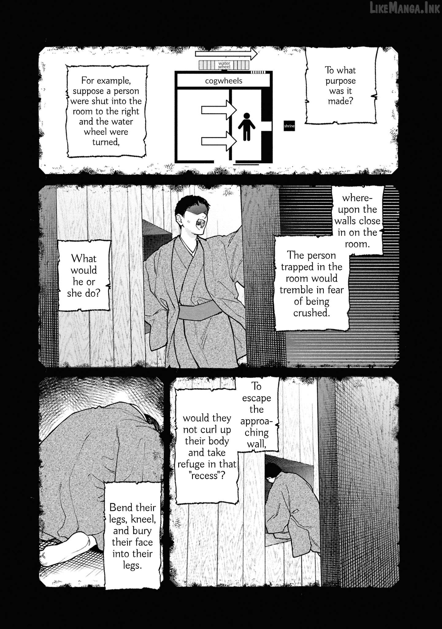Read The Strange House EN Manga Online
