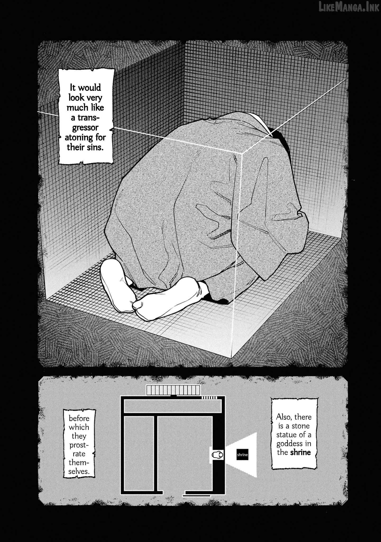 Read The Strange House EN Manga Online