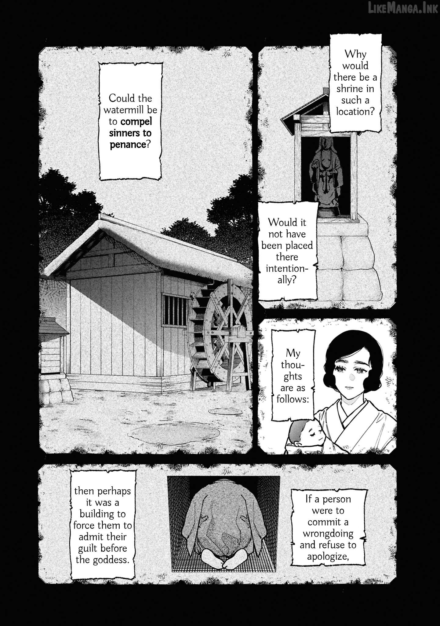 Read The Strange House EN Manga Online