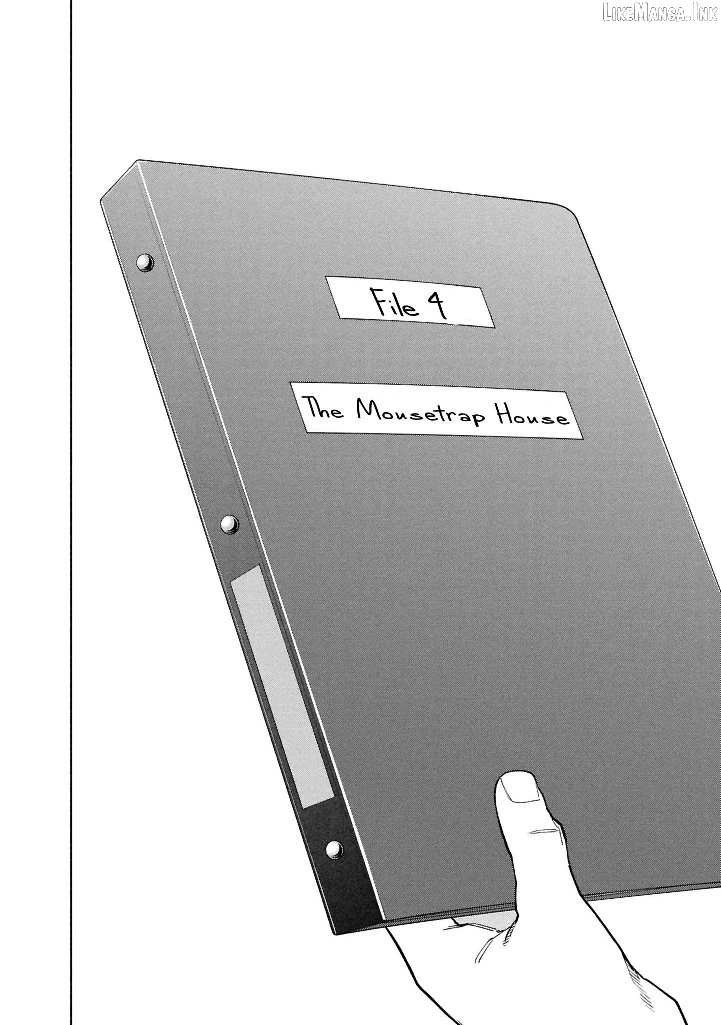 Read The Strange House EN Manga Online