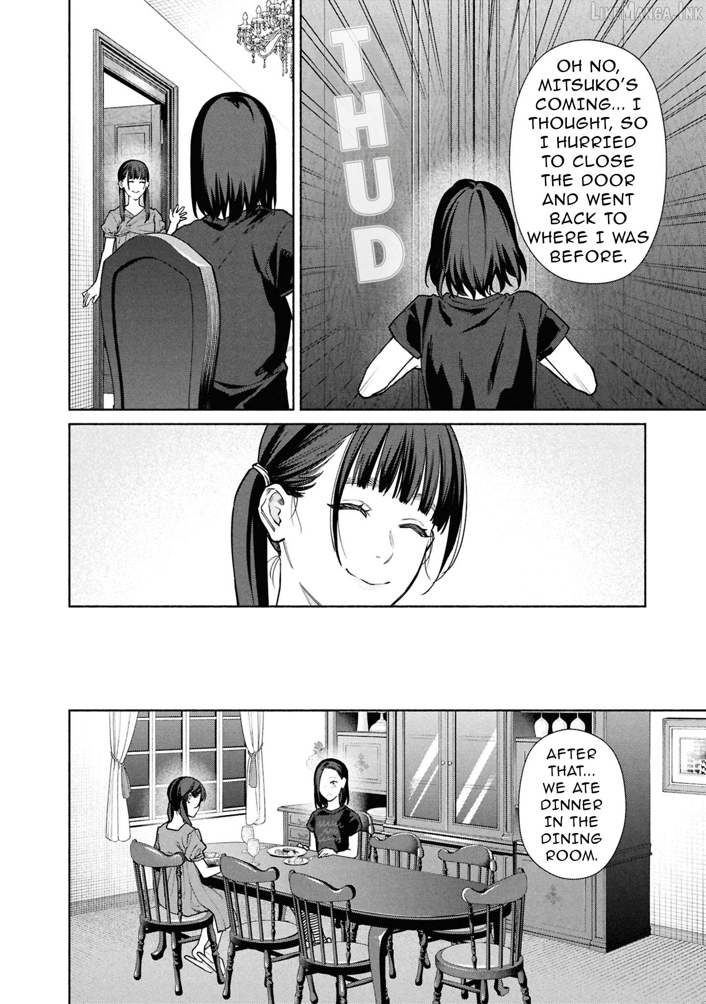 Read The Strange House EN Manga Online