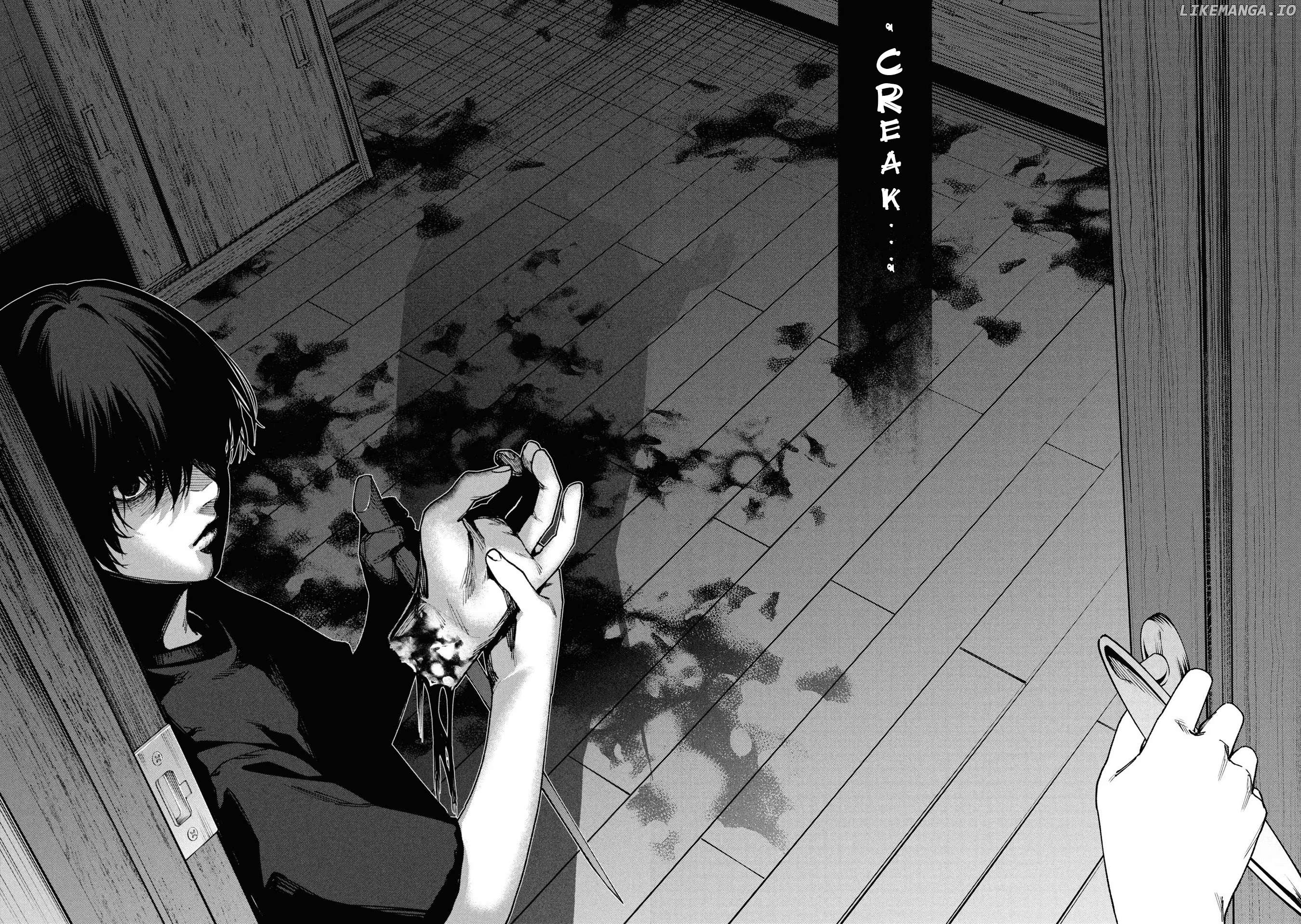 Read The Strange House EN Manga Online