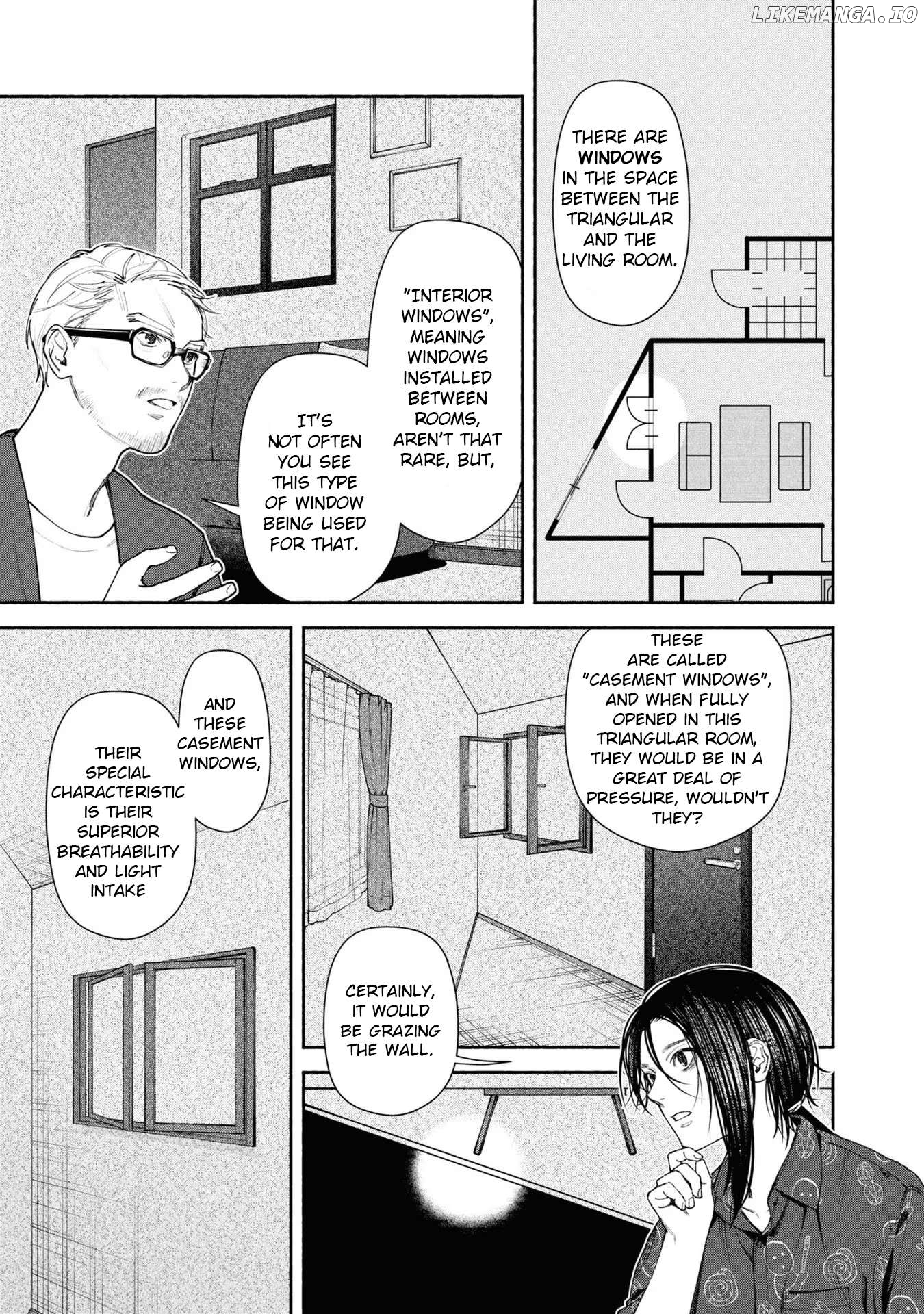 Read The Strange House EN Manga Online