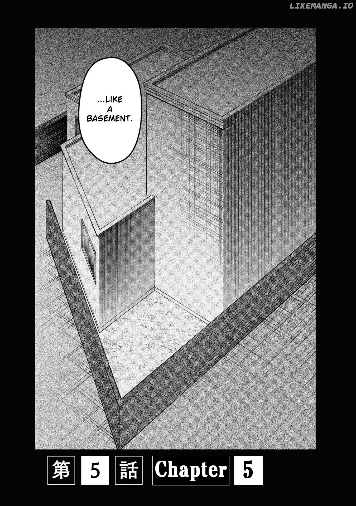 Read The Strange House EN Manga Online