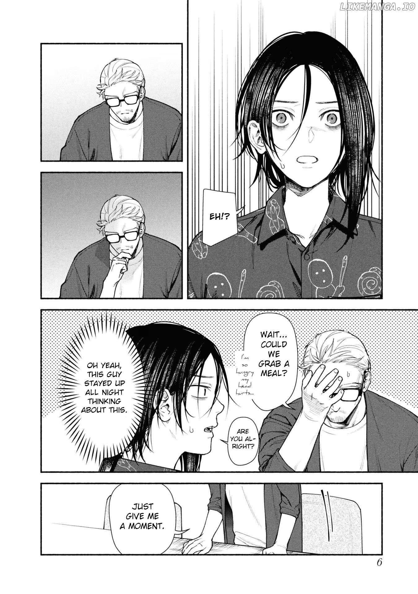 Read The Strange House EN Manga Online