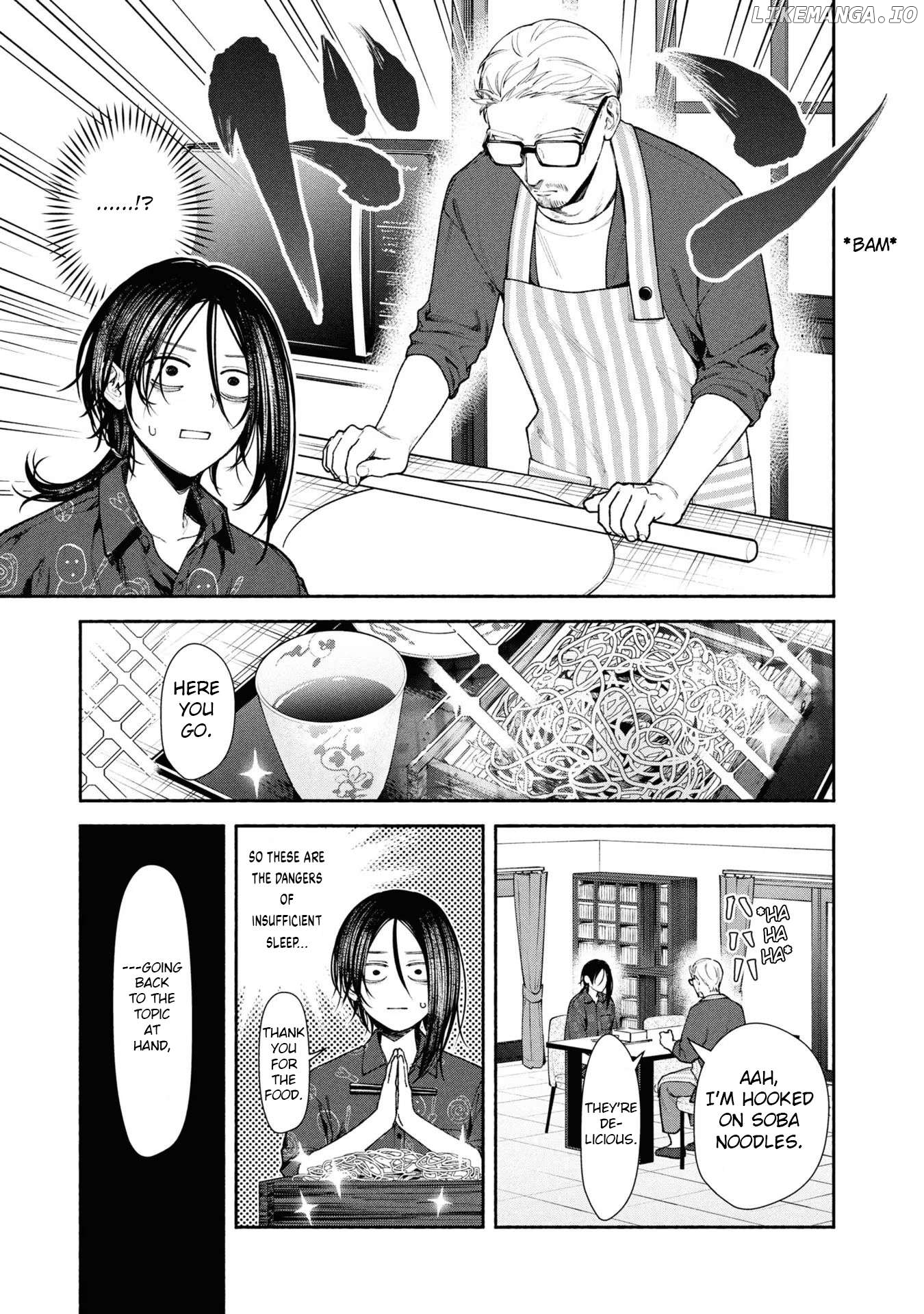 Read The Strange House EN Manga Online
