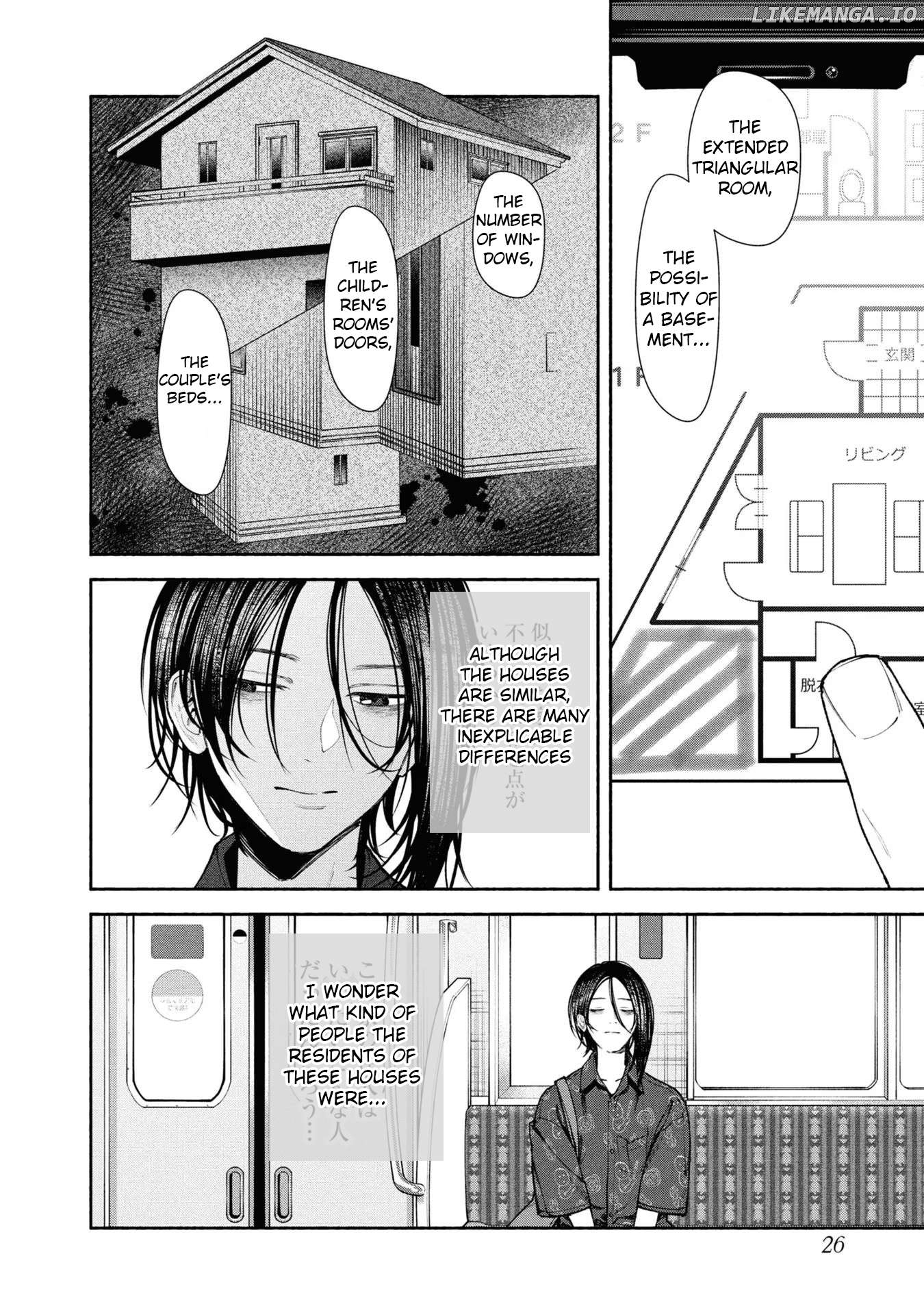 Read The Strange House EN Manga Online