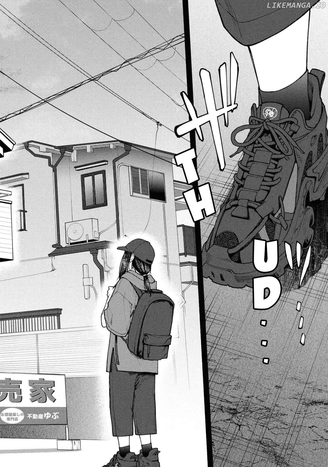 Read The Strange House EN Manga Online
