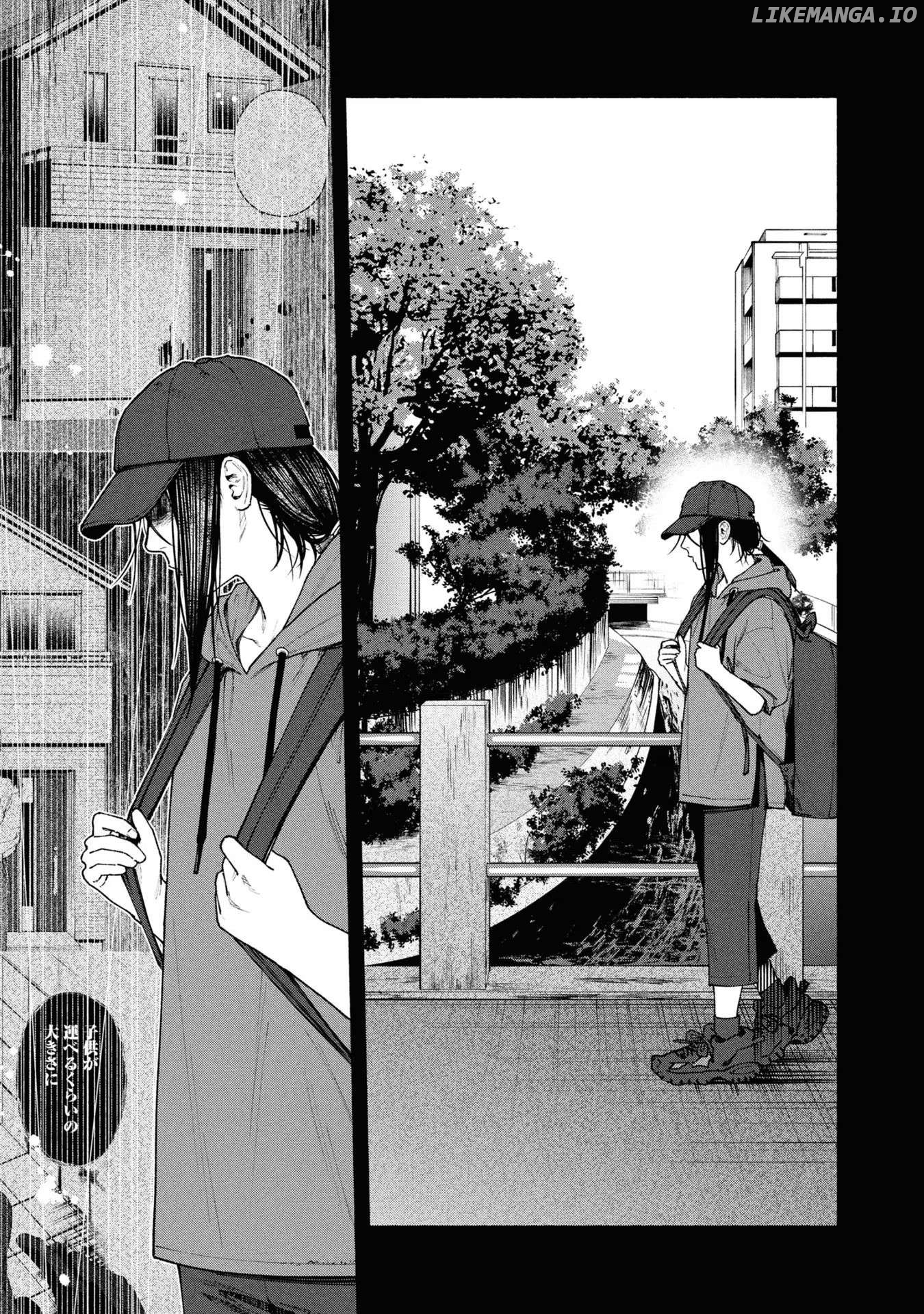 Read The Strange House EN Manga Online