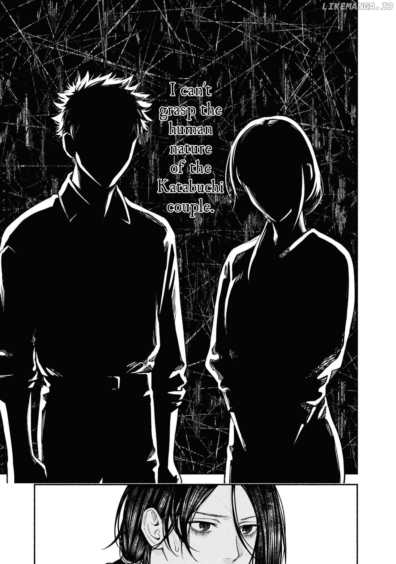 Read The Strange House EN Manga Online