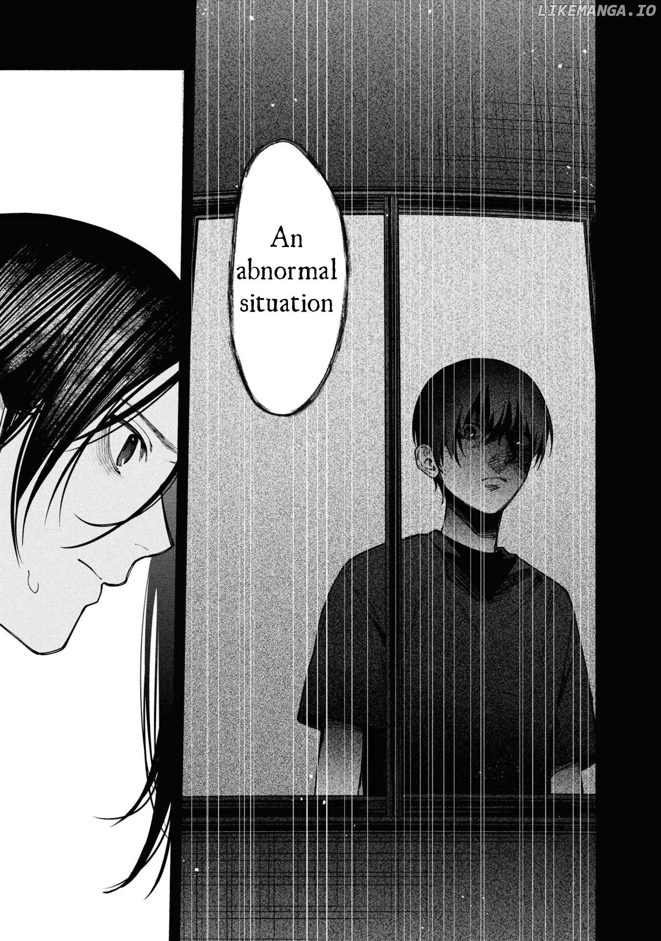 Read The Strange House EN Manga Online