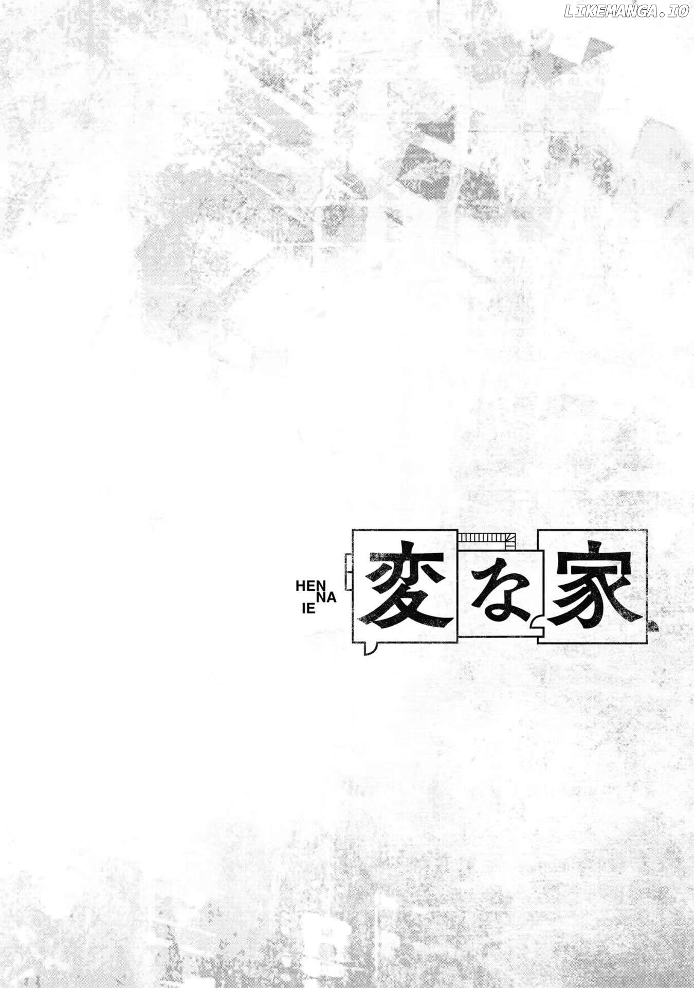 Read The Strange House EN Manga Online