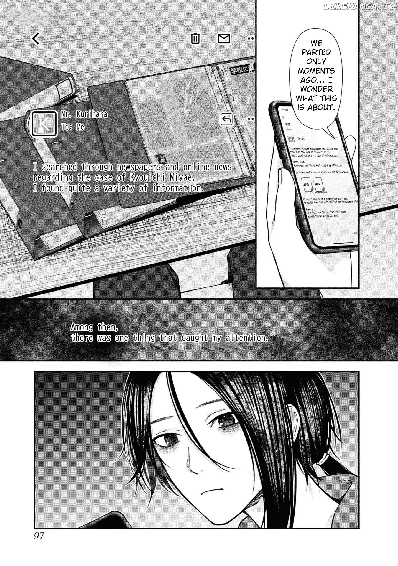 Read The Strange House EN Manga Online