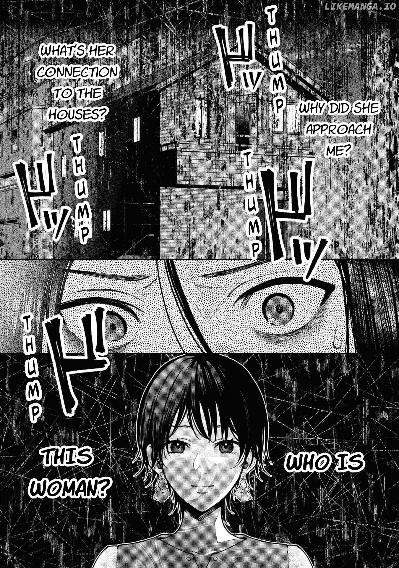 Read The Strange House EN Manga Online