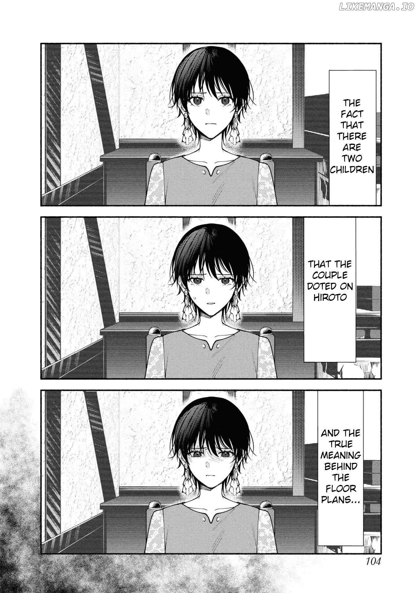 Read The Strange House EN Manga Online