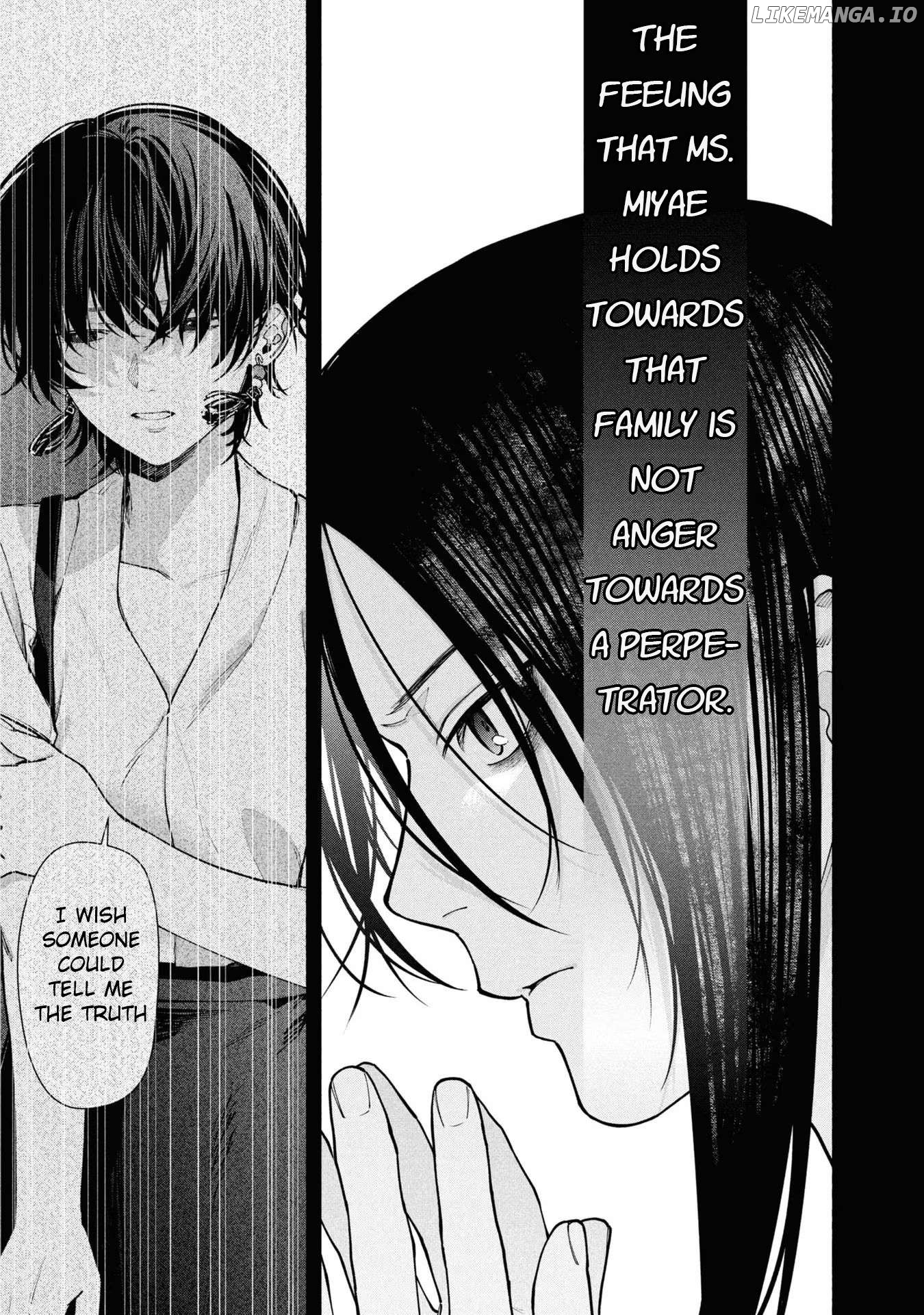 Read The Strange House EN Manga Online