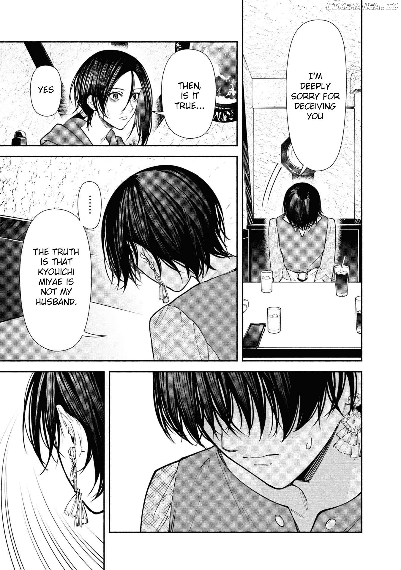 Read The Strange House EN Manga Online