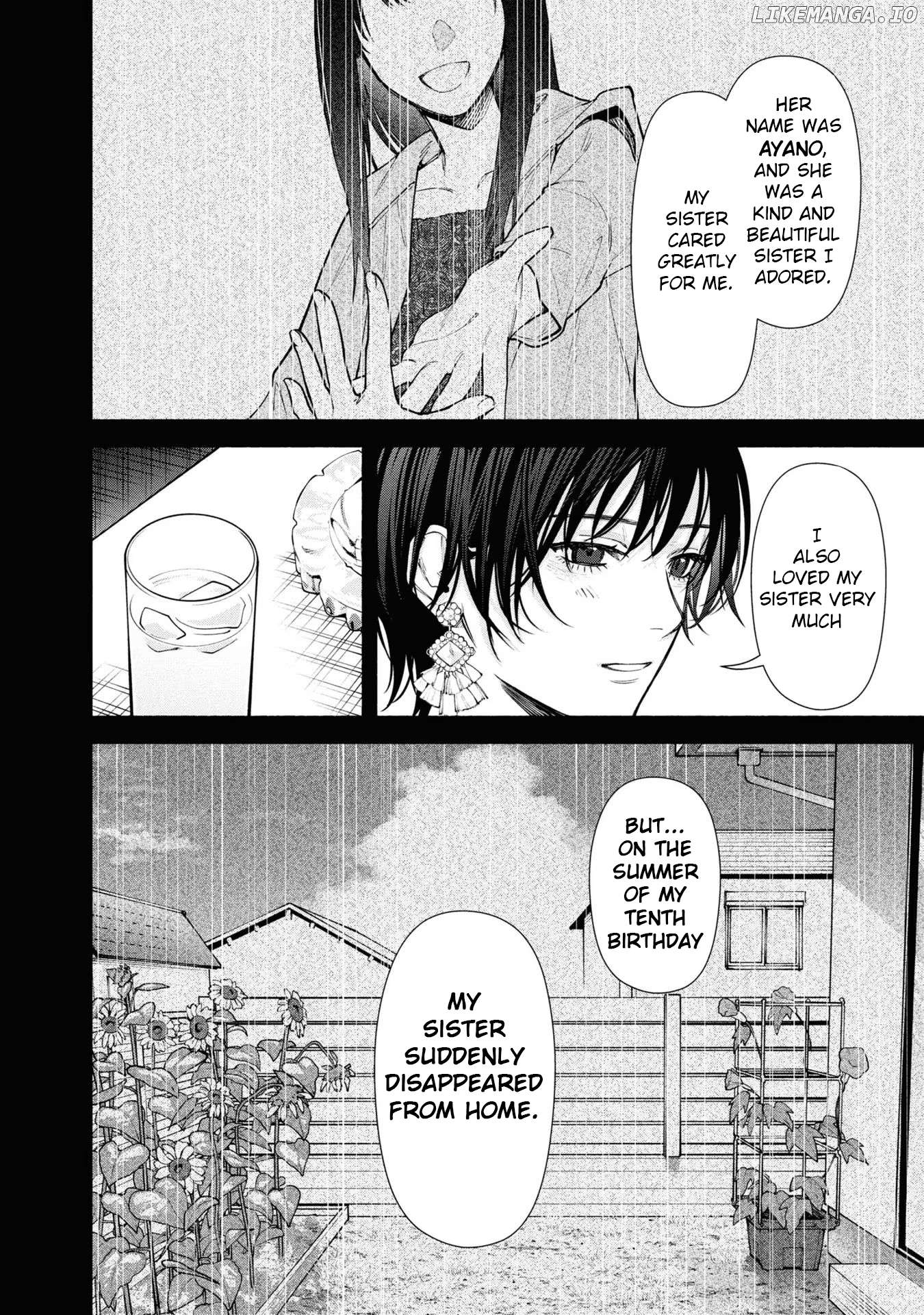 Read The Strange House EN Manga Online