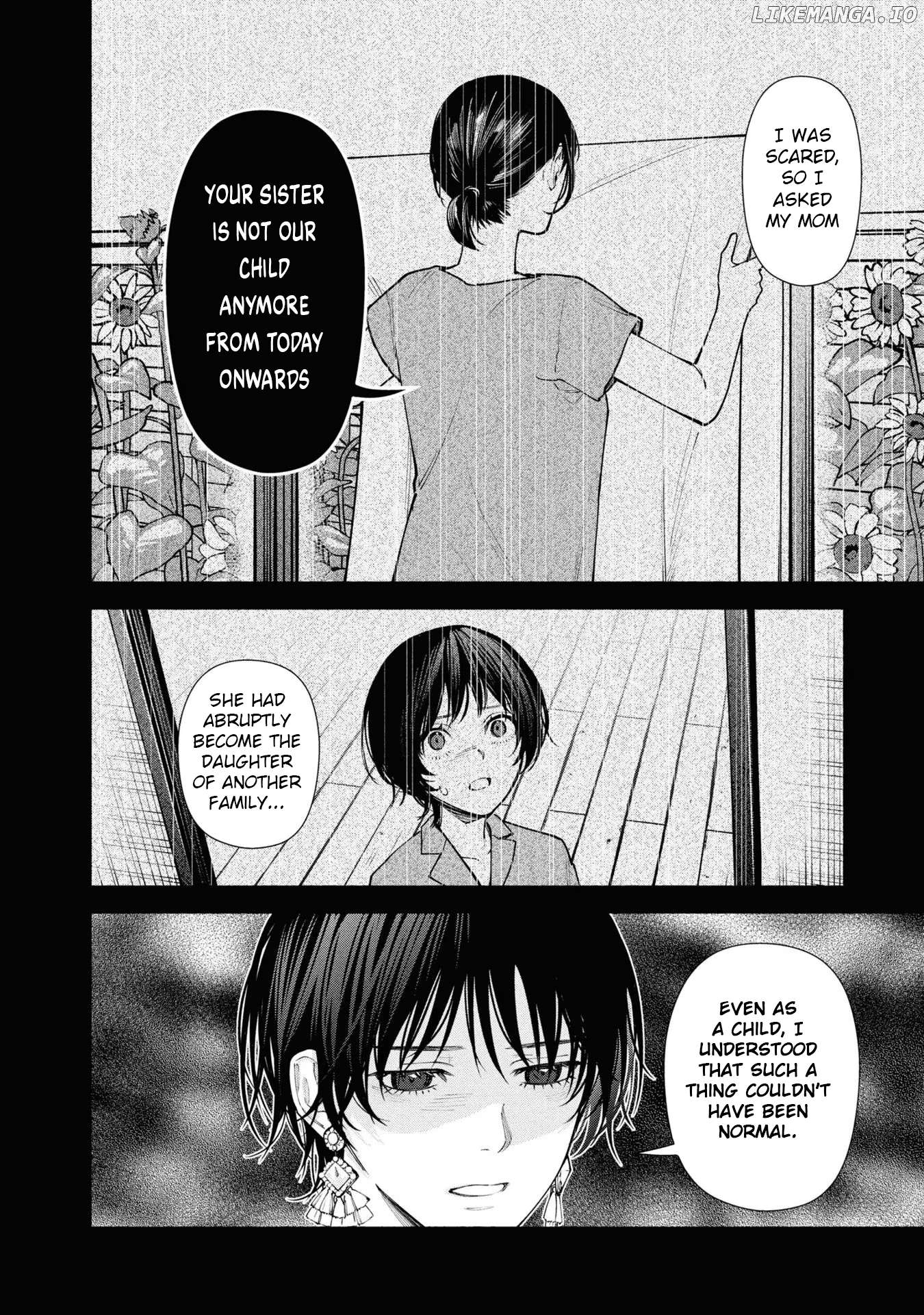 Read The Strange House EN Manga Online