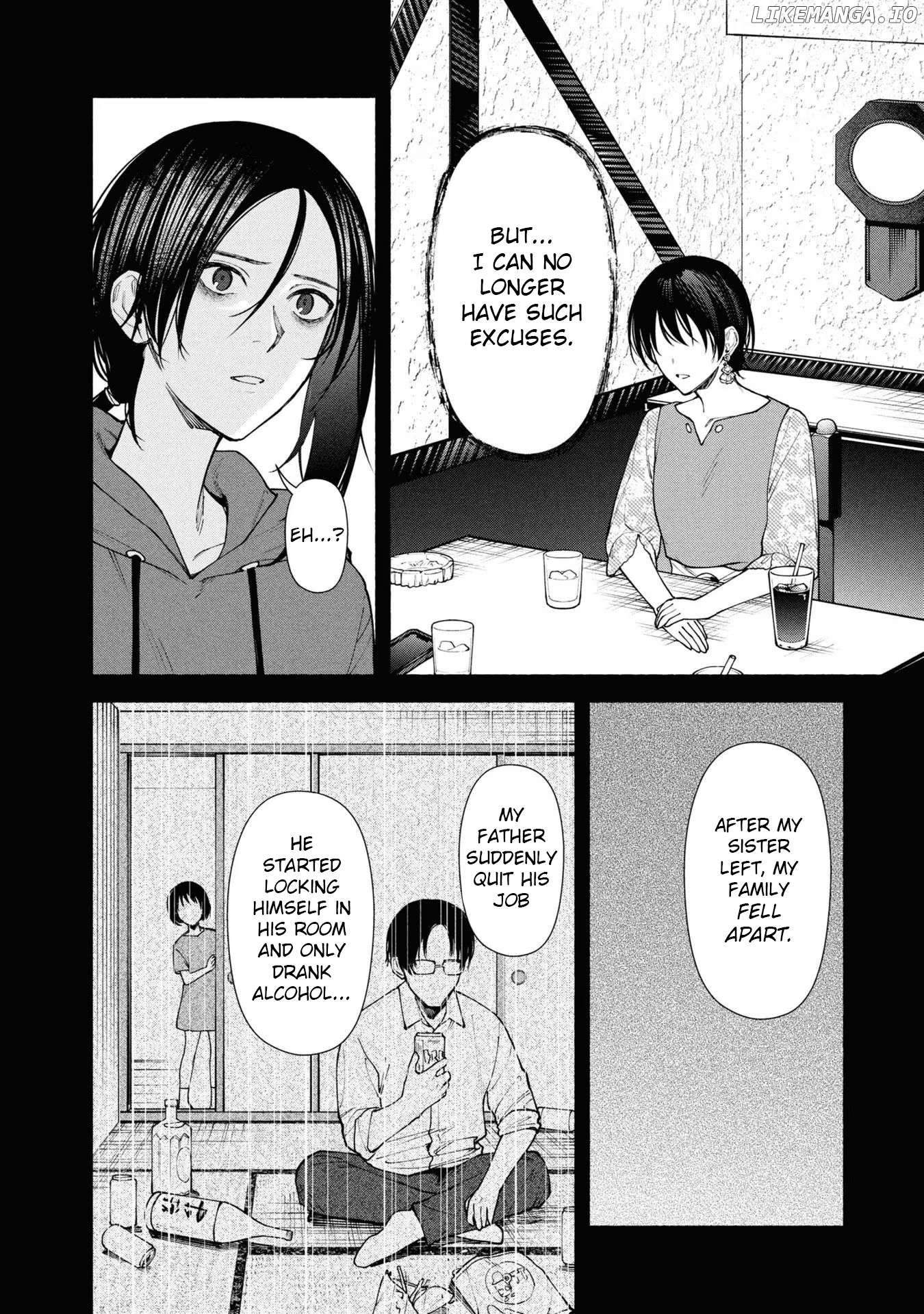 Read The Strange House EN Manga Online