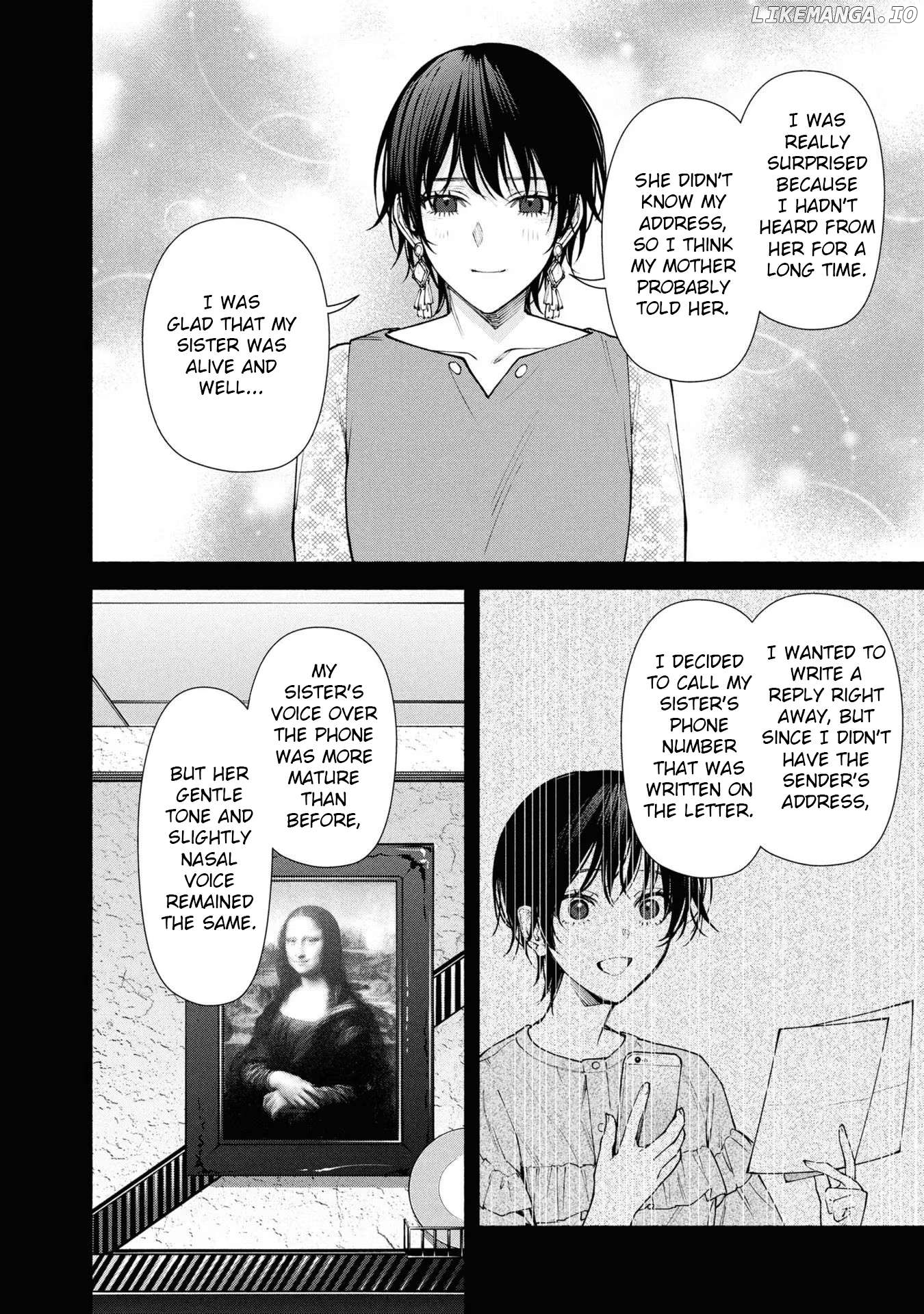 Read The Strange House EN Manga Online