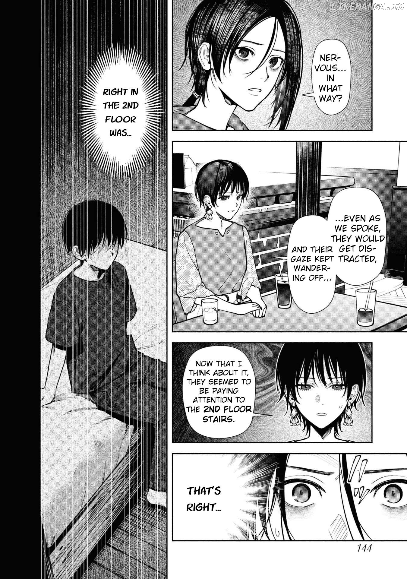 Read The Strange House EN Manga Online