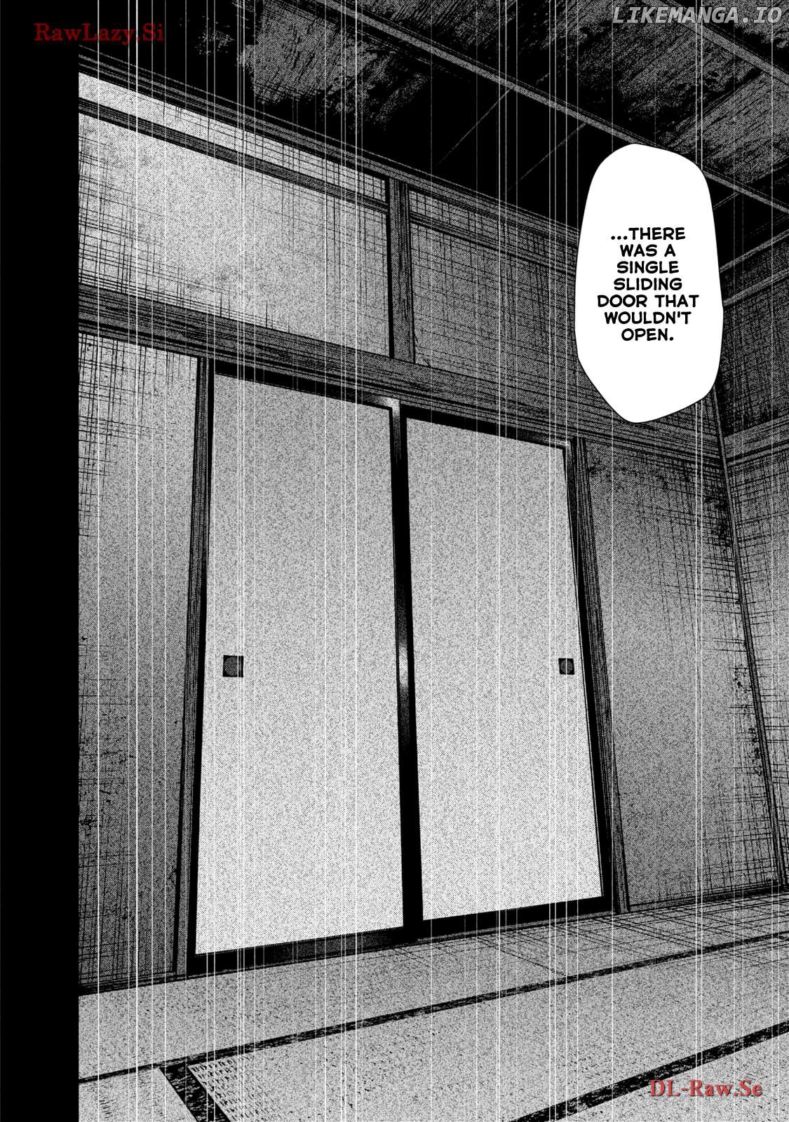 Read The Strange House EN Manga Online