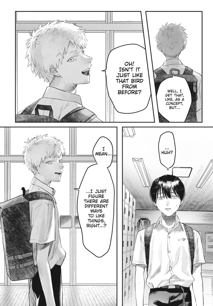 Read The Summer Hikaru Died EN Manga Online