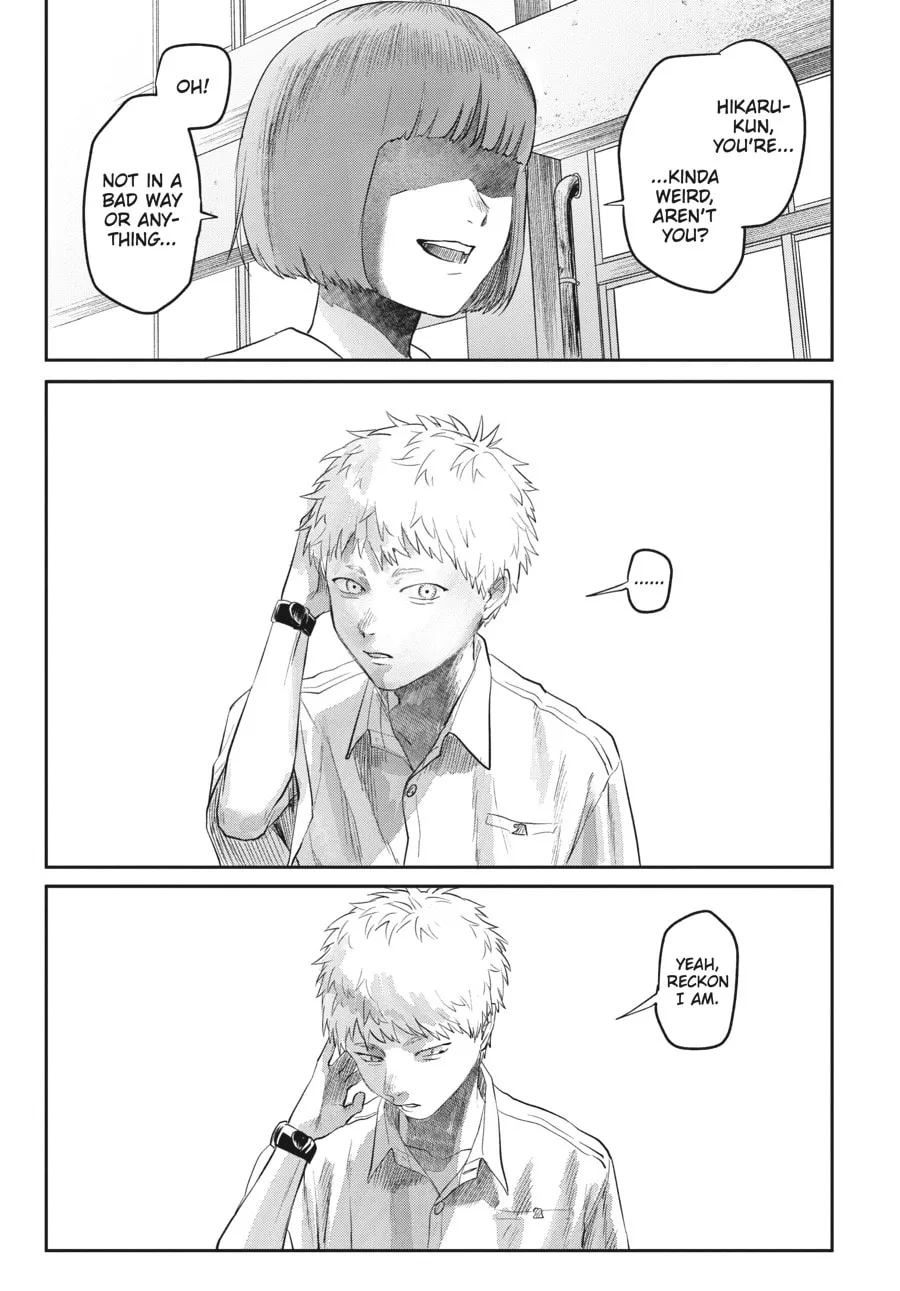Read The Summer Hikaru Died EN Manga Online