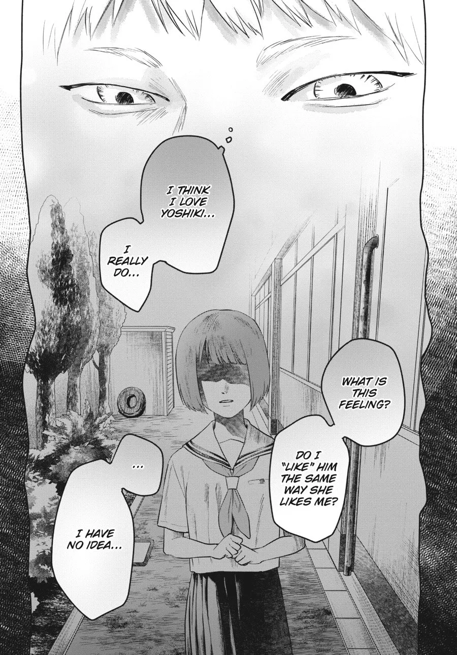 Read The Summer Hikaru Died EN Manga Online