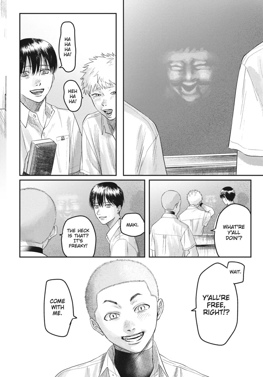Read The Summer Hikaru Died EN Manga Online
