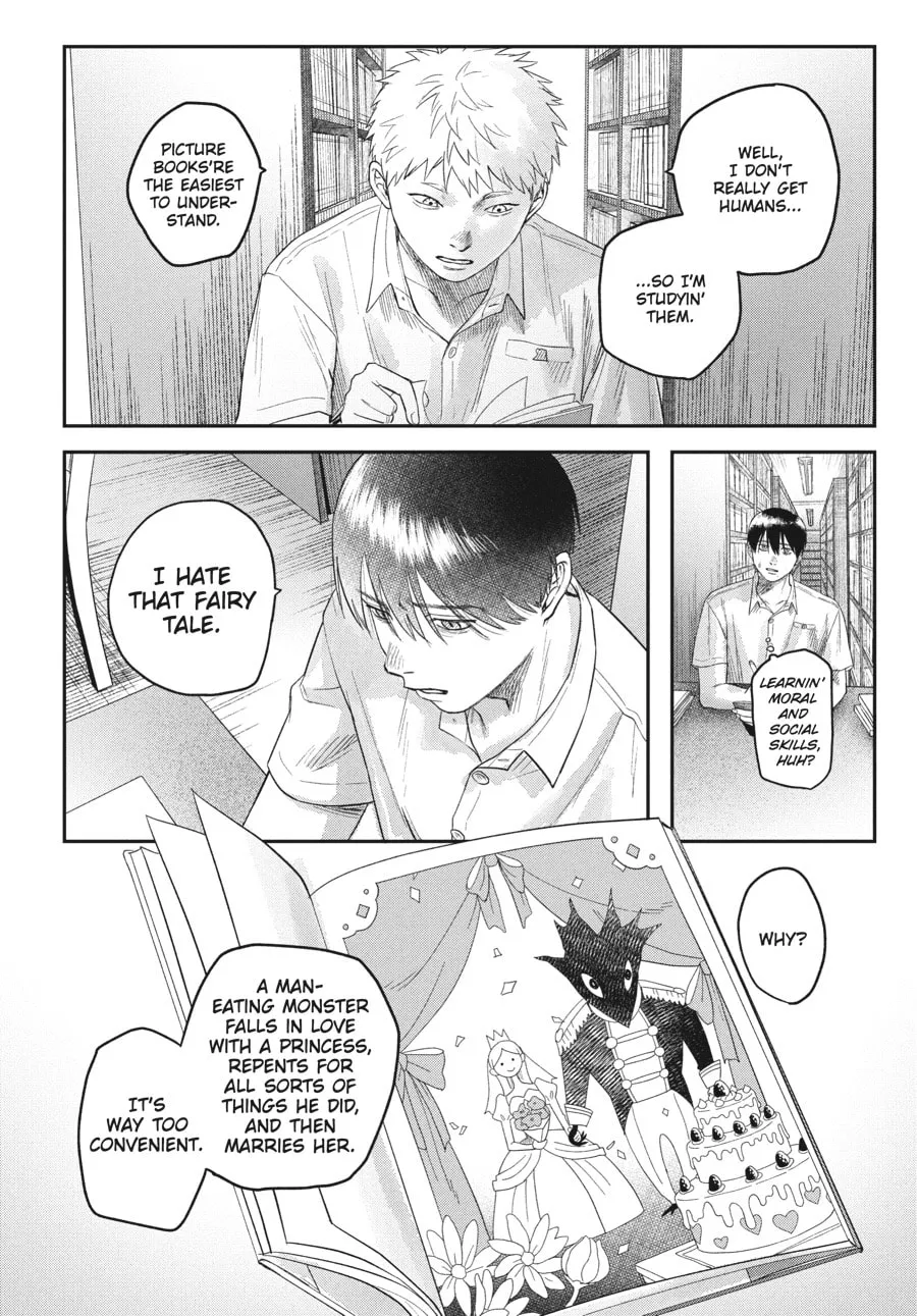 Read The Summer Hikaru Died EN Manga Online