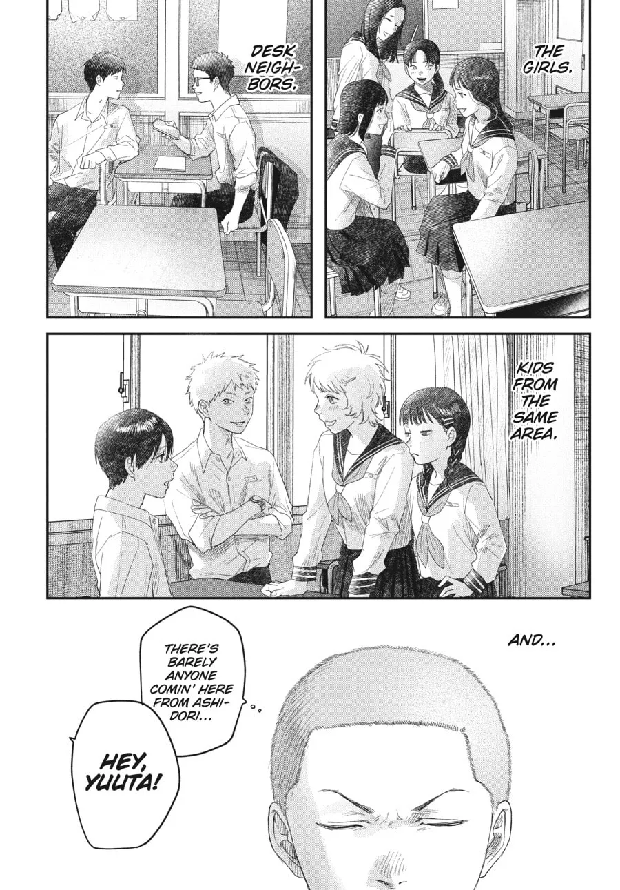 Read The Summer Hikaru Died EN Manga Online