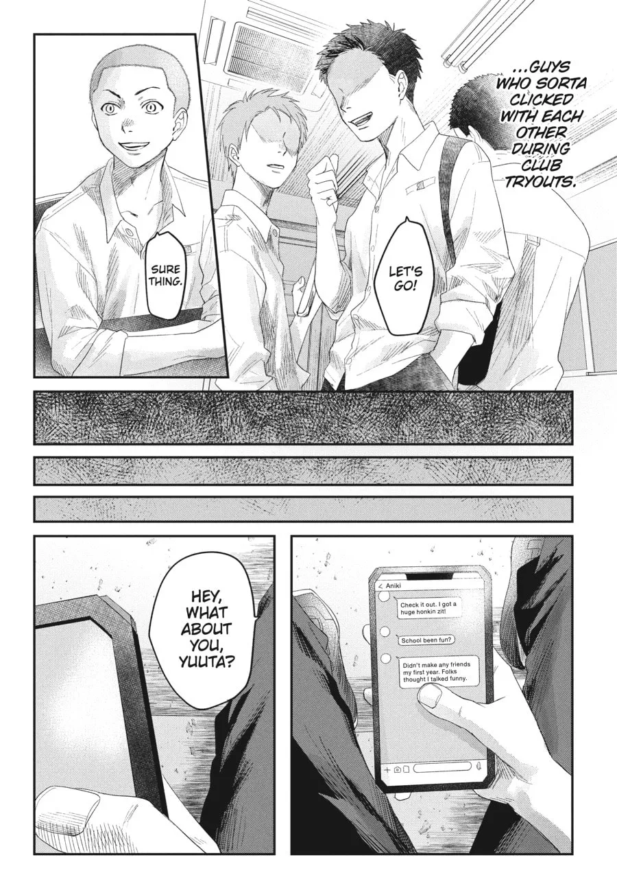 Read The Summer Hikaru Died EN Manga Online